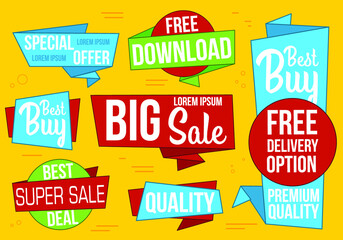 Marketing, Sale, Hot Price