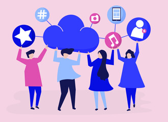 Instagram, facebook, blog, icon, logo, post, story