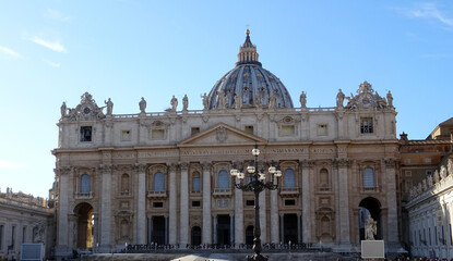 Obraz premium Le Vatican