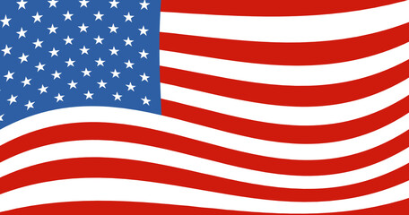 flag of usa