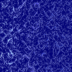 seamless texture of blue fabric