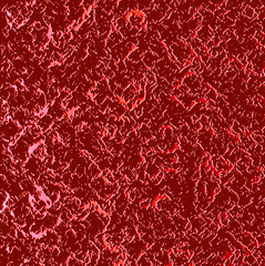 red fabric texture