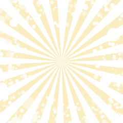 abstract background with rays