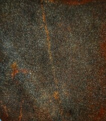 rusty metal background