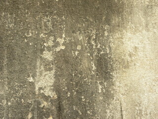 Dark gray and yellow rustic concrete textured background