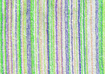 colorful fabric texture