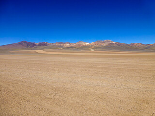 Fototapeta na wymiar Bolivien