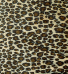 leopard skin texture