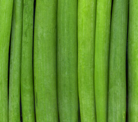 green beans background