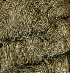 close up of rope