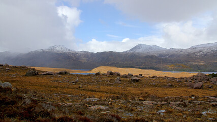 Schottland Reise