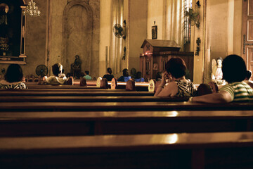 church mass
