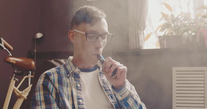 Vaping From Distance Vaping Student Images – Browse 855 Stock Photos, Vectors, and Video ...