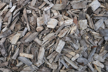 Wood Chips