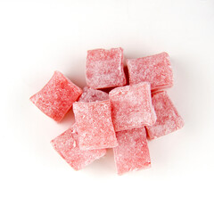 Turkish Colorful Delight (Lokum)