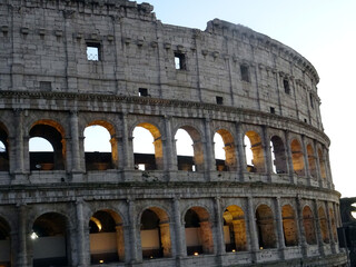 Fototapeta premium Le Colisée