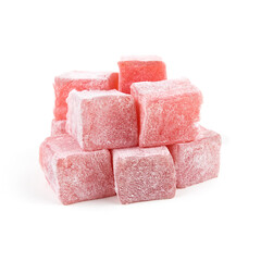 Turkish Colorful Delight (Lokum)