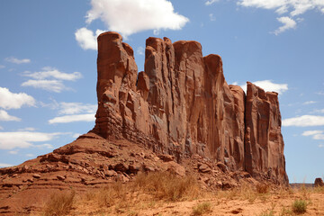 Fototapeta premium Monument Valley (USA/Arizona)