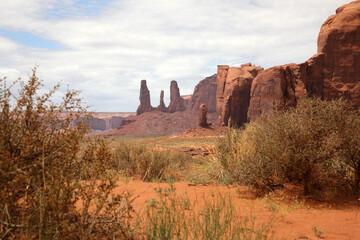 Monument Valley (USA/Arizona)