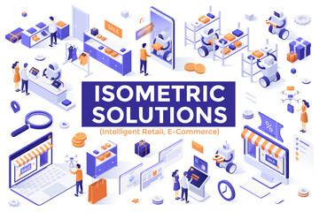 Conceptual vector illustration