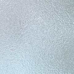 Obraz premium Silver gray foil paper texture background.