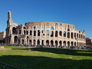 colosseum in rome italy