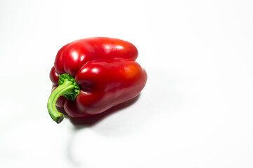 red bell pepper