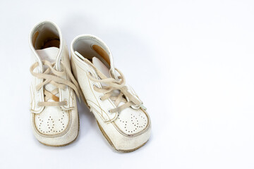 Pair of Baby Shoes