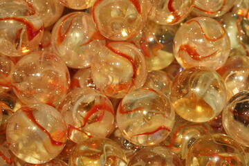 marbles - all that glitters is not gold