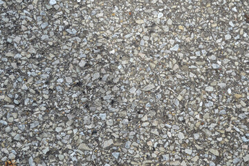 Cement Ground Texture Closeup