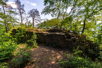 Fantastic hike near Sipplingen on Lake Constance