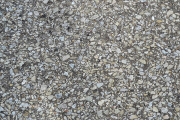 Cement Ground Texture Closeup