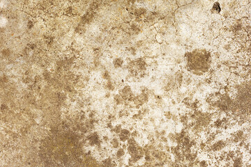 Texture of old dirty concrete for background