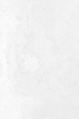 Light grey color layout on solid sheet of wallpaper. Concept of home decor and interior designing