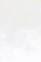 Light grey layout on solid sheet of wallpaper. Concept of home decor and interior designing.