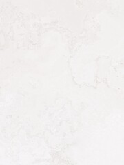 Monochromatic layout on solid sheet of wallpaper. Concept of home decor and interior designing