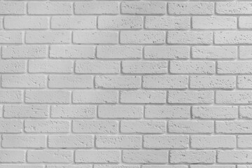 texture abstract background decorative white clean brick wall - art texture  with copy space