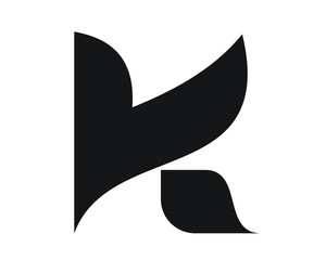 creative initial logo letter designs