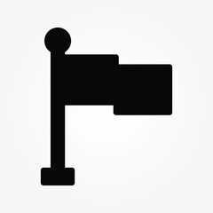 flag icon illustration flag icon