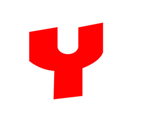 y initial and logo letter designs