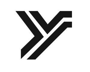 y initial and logo letter designs