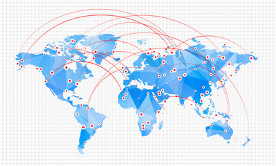 Map of World