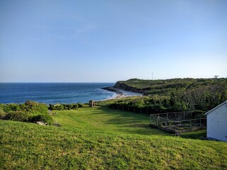 Overview of Montauk - May 2016