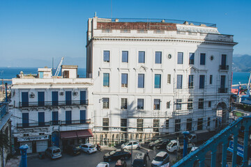 Scenic views from Bejaia, Algeria