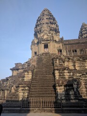 Angkor Temples in Cambodia - February 2017