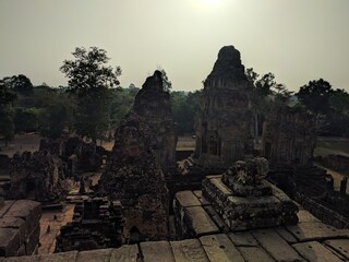 Angkor Temples in Cambodia - February 2017