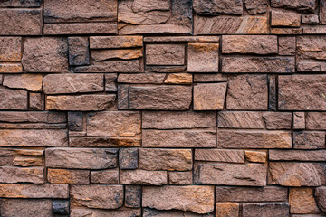 Brick wall background