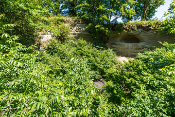 Fantastic hike near Sipplingen on Lake Constance
