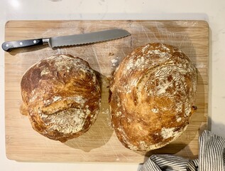 Loaf of bread