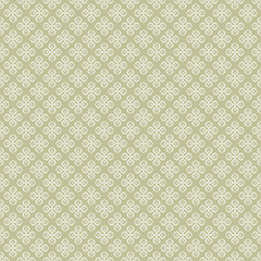 Seamless geometric ornamental vector pattern. Abstract background